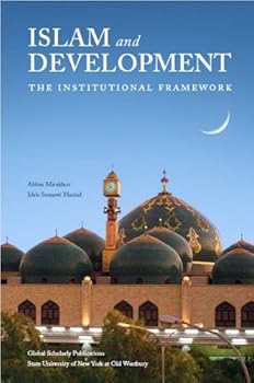 Paperback Islam and Development: The Institutional Framework Book