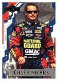 2007 Press Pass Stealth #18 Casey Mears Hendrick Motorsports Racing Trading Card