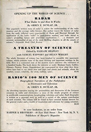 The Strange Story of the Quantum B000GLJ8Y2 Book Cover