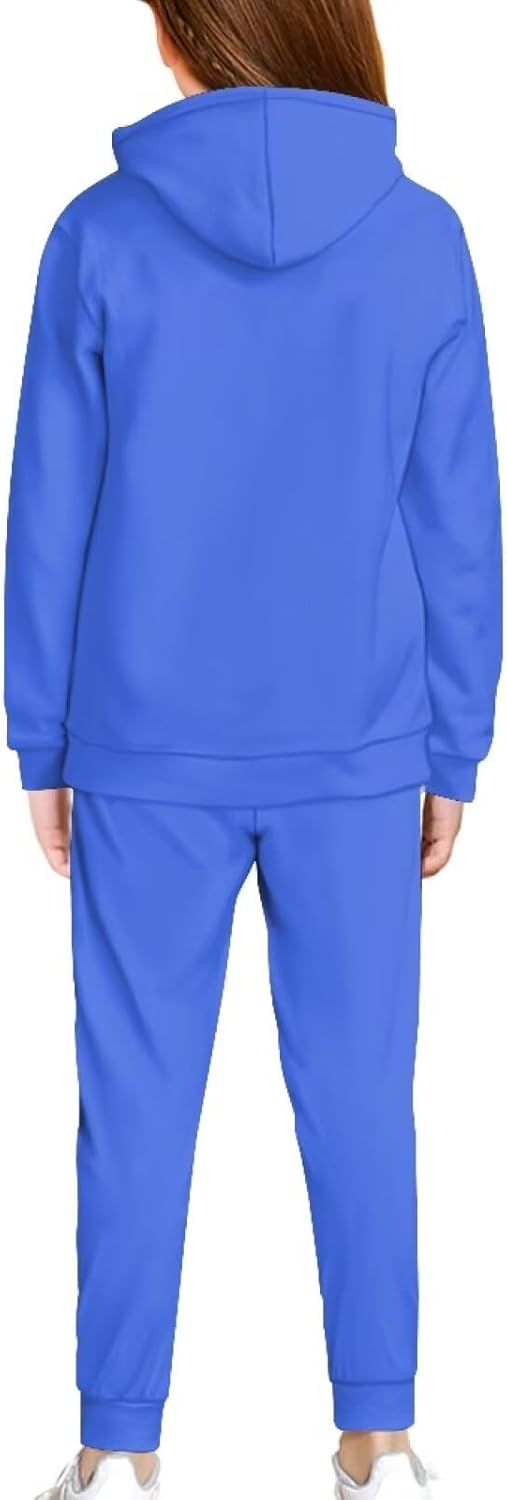 Kids 67 Hoodie and Pants Sets Six Seven Pullover Sweatshirts and Jogger Sweatpants 4-12Y