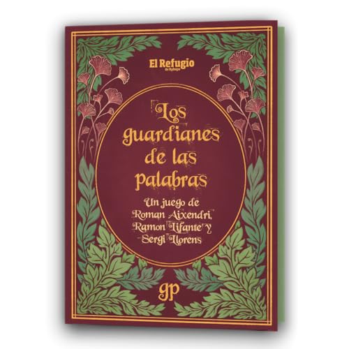 El refugio de Ryhope Los Guardianes de Las Palabras, Juego de