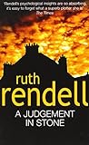 ruth rendell wiki  A Judgement In Stone