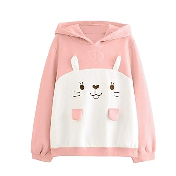 Cute pullover sweatshirts Clearance
