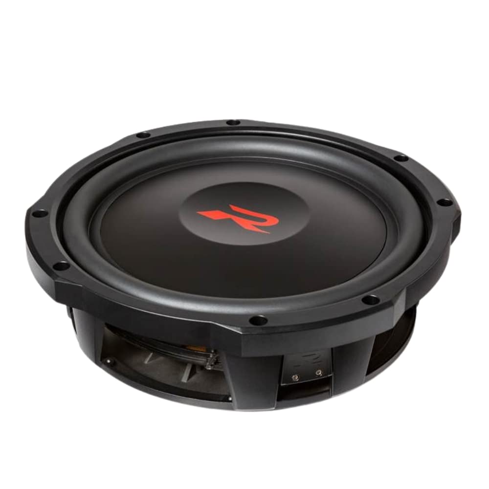 Amazon.co.jp: Alpine RS-W12D4 12インチ Rシリーズ シャローサブ