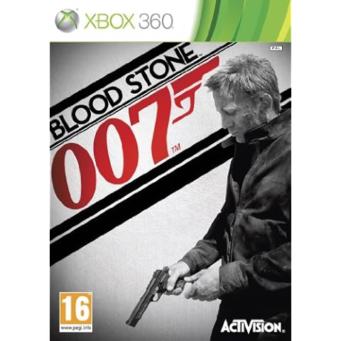 James Bond: Bloodstone (Xbox 360) Cover