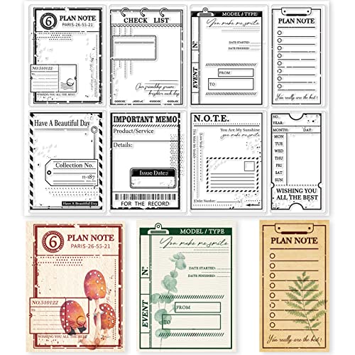 Come usare: Seleziona i timbri trasparenti che desideri, metti i timbri sul blocco acrilico (non incluso), seleziona il tampone di inchiostro colorato che ti piace (non incluso), e poi stampa i francobolli colorati sugli oggetti di artigianato che devi decorare, e infine asciugarli per ottenere un bel lavoro.
