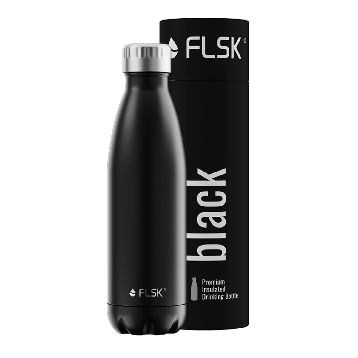 Amazon | FLSK フラスク 炭酸対応 水筒 500ml 真空断熱 ドイツ