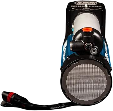 ARB CKBLA12 12V Brushless Air Compressor Premium On Board Motor boasts 1.5X in output. Ideal for faster tire inflating time and 4x4 off road adventures - 2025 Launched.