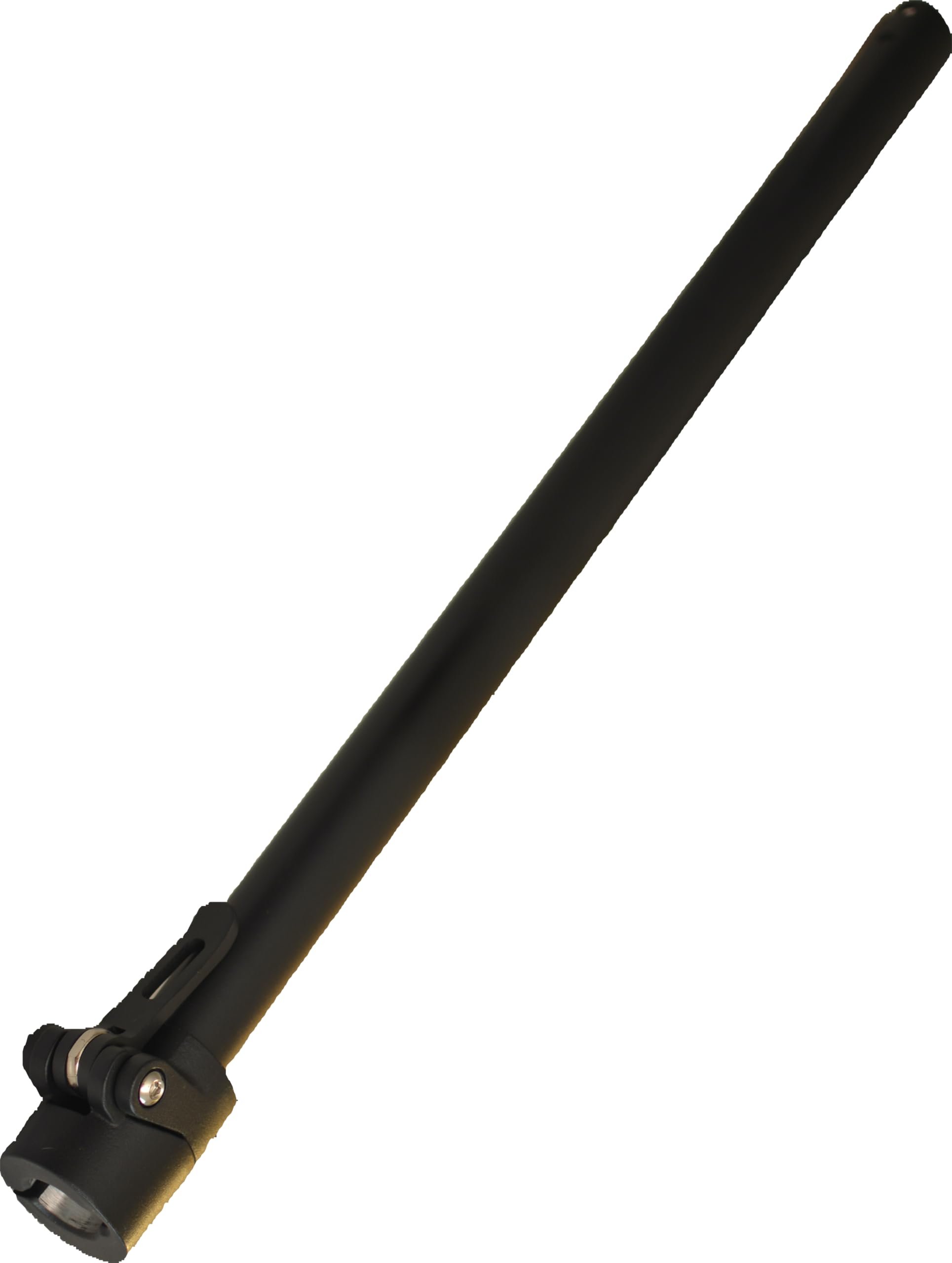 Tubo per asta per monopattino elettrico, compatibile con Xiaomi M365 Essential 1S, nero