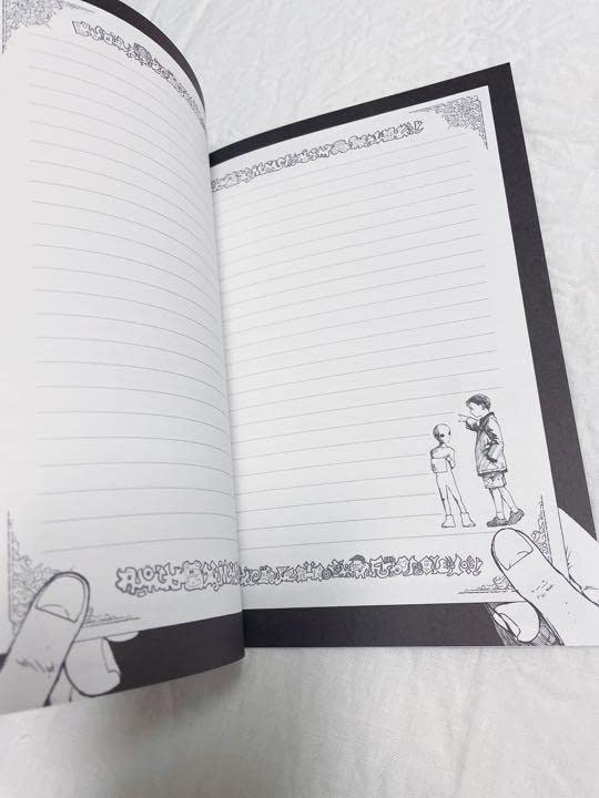 Amazon.co.jp: 冨樫義博展 レベルE バカ王子 の 秘密の日記帳風ノート