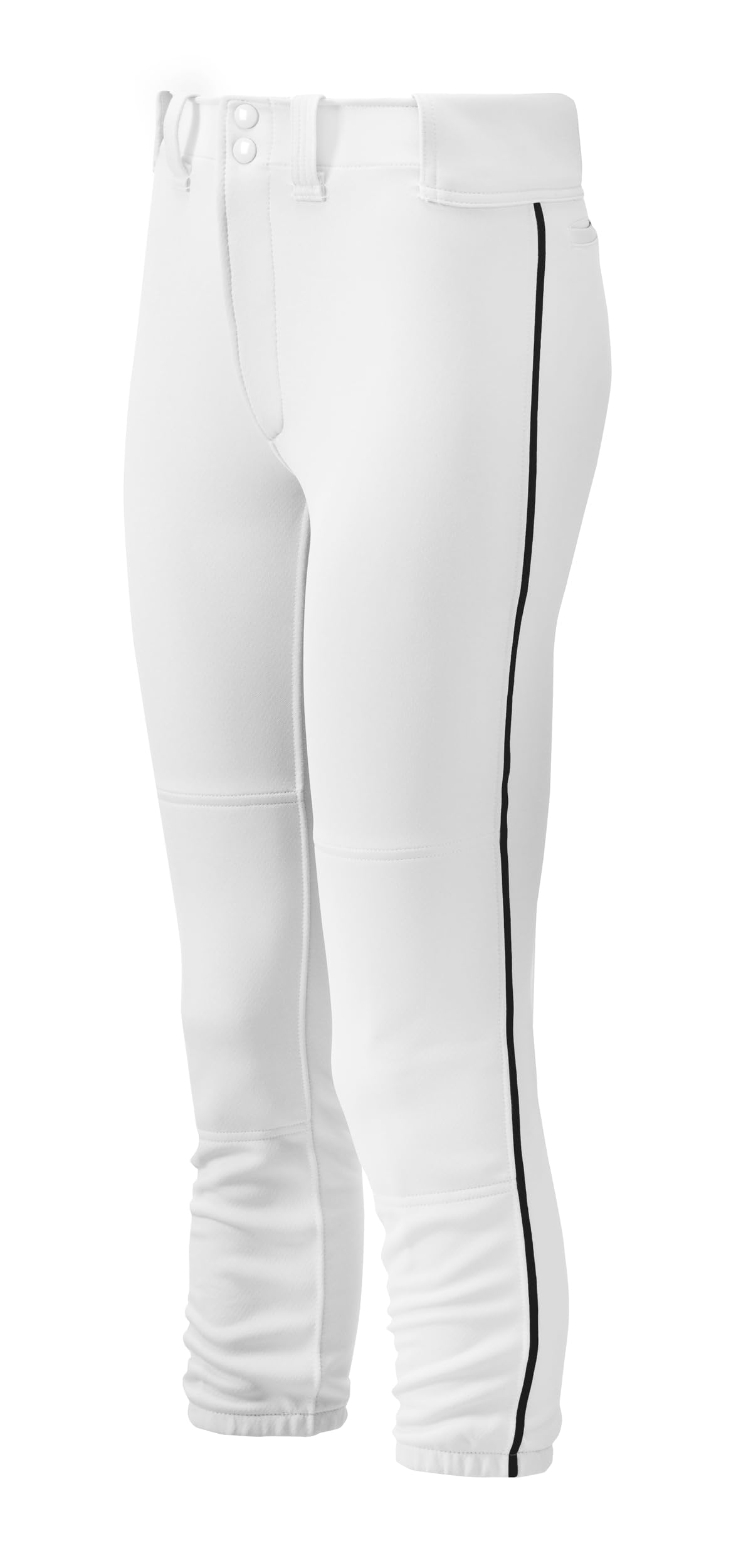 Mizuno Adult Women's Belted Piped Fastpitch Softball Pant