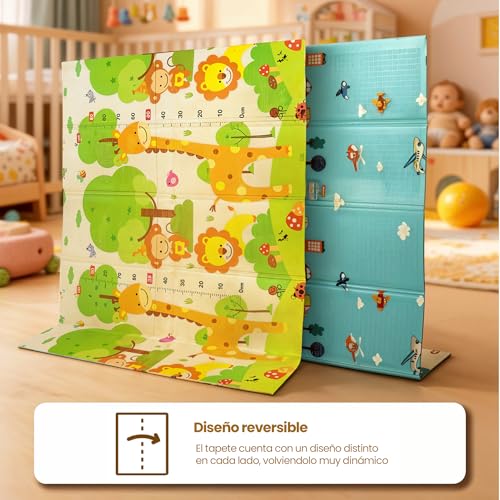 Listado de Tapete para bebe favoritos de las personas. 8 Listado de Tapete para bebe favoritos de las personas. 8