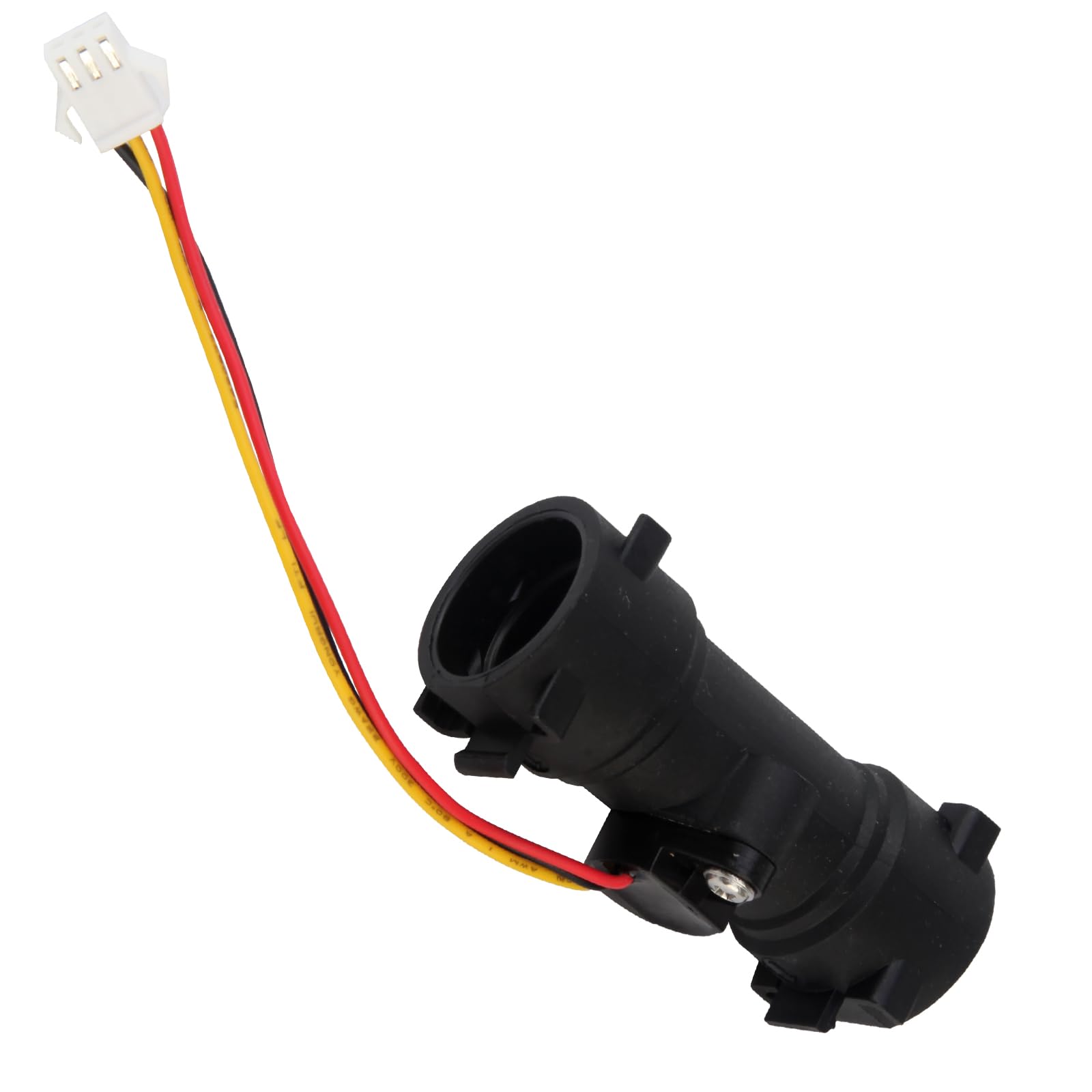 Sensor de flujo de agua compatible con calentadores de agua para vehículos recreativos CAMPLUX Ranein Recpro Girard FOGATTI Furrion y calentadores de agua a gas sin tanque.