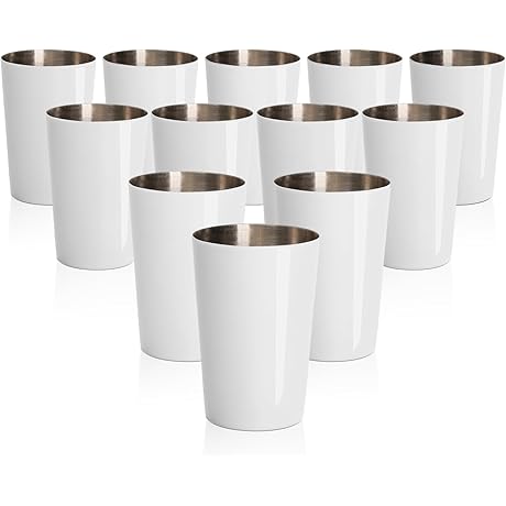 Sublimation Shot Glasses Blanks for Limitless Customization