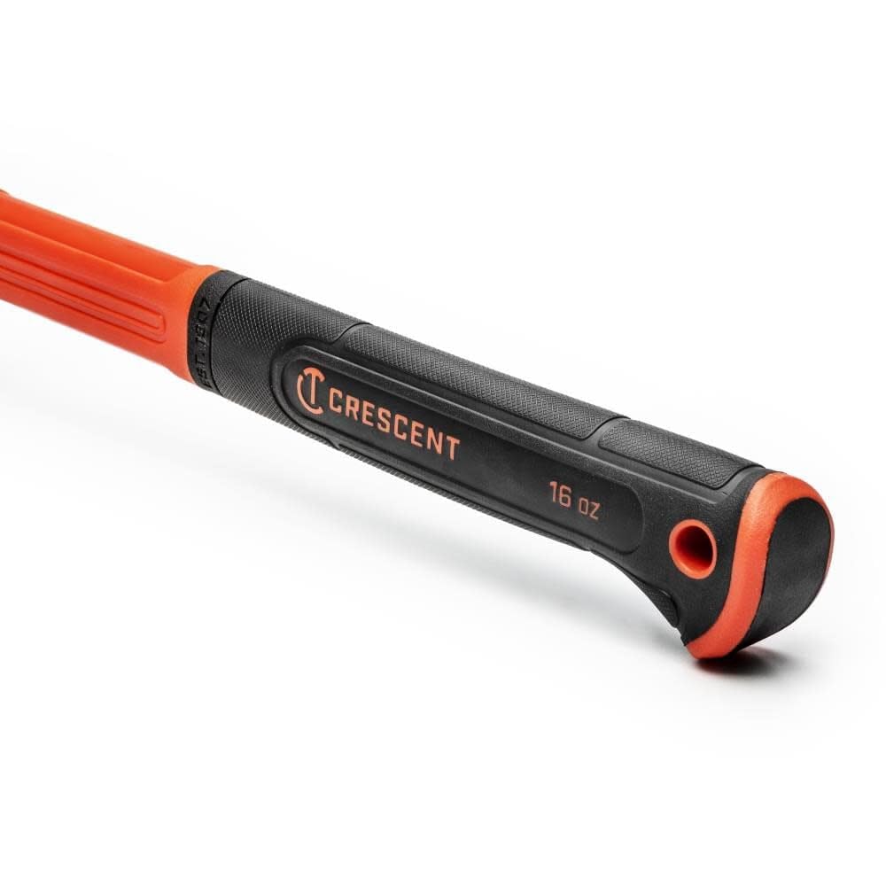 CRESCENT - Crescent Hammer Fibra de vidrio Gp 16 oz Rip (CHFGP16)