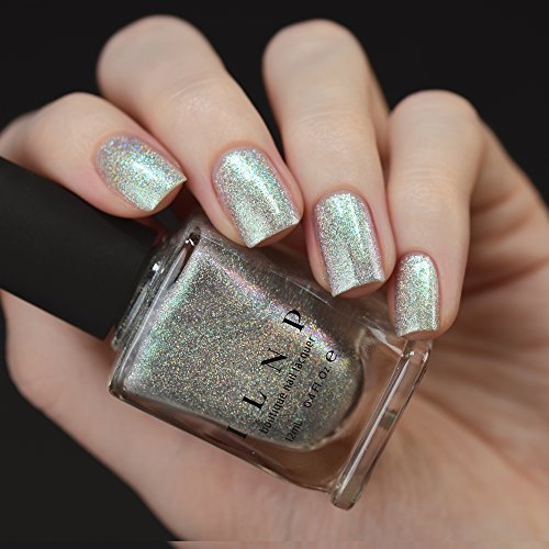 Image of ILNP Spring Bouquet - Green to Pink to Purple Color Kissed Ultra Holo Nail Polish