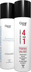 Kit Selagem Térmica Capilar 4 EM 1 Qatar - Plástica dos Fios