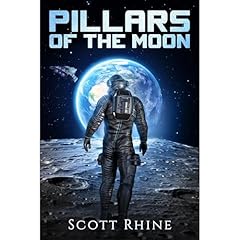Pillars of the Moon Audiolibro Por Scott Rhine arte de portada