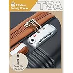 Luggage Sets 5 Piece, Suitcases with Wheels, Hardshell Suitcase Set, ABS Carry on Luggage Set with TSA Lock, Travel Luggage - Image 5