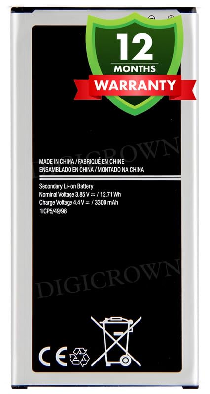 Image of Original EB BJ710CBN Battery for Samsung Galaxy J7 (2016) | On8, (J710, J710F, J7108) - (3300mAh) - 1 Year Warranty