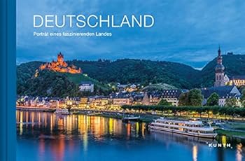Hardcover DEUTSCHLAND: Porträt eines faszinierenden Landes Book