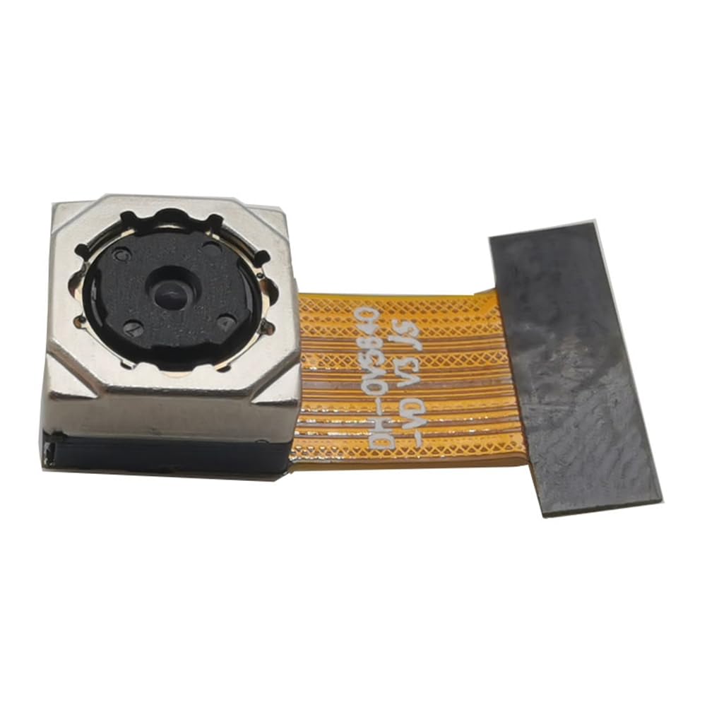 Lot de 2 modules de caméra haute définition OV5640 AF 70 degrés 5MP pour -CAM Auto Focus Soft Board 24 broches 0,5 mm