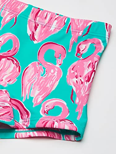 Image of Kanu Surf Girls' Swimming Bottom UPF 50 Girl's 'Boy' Short