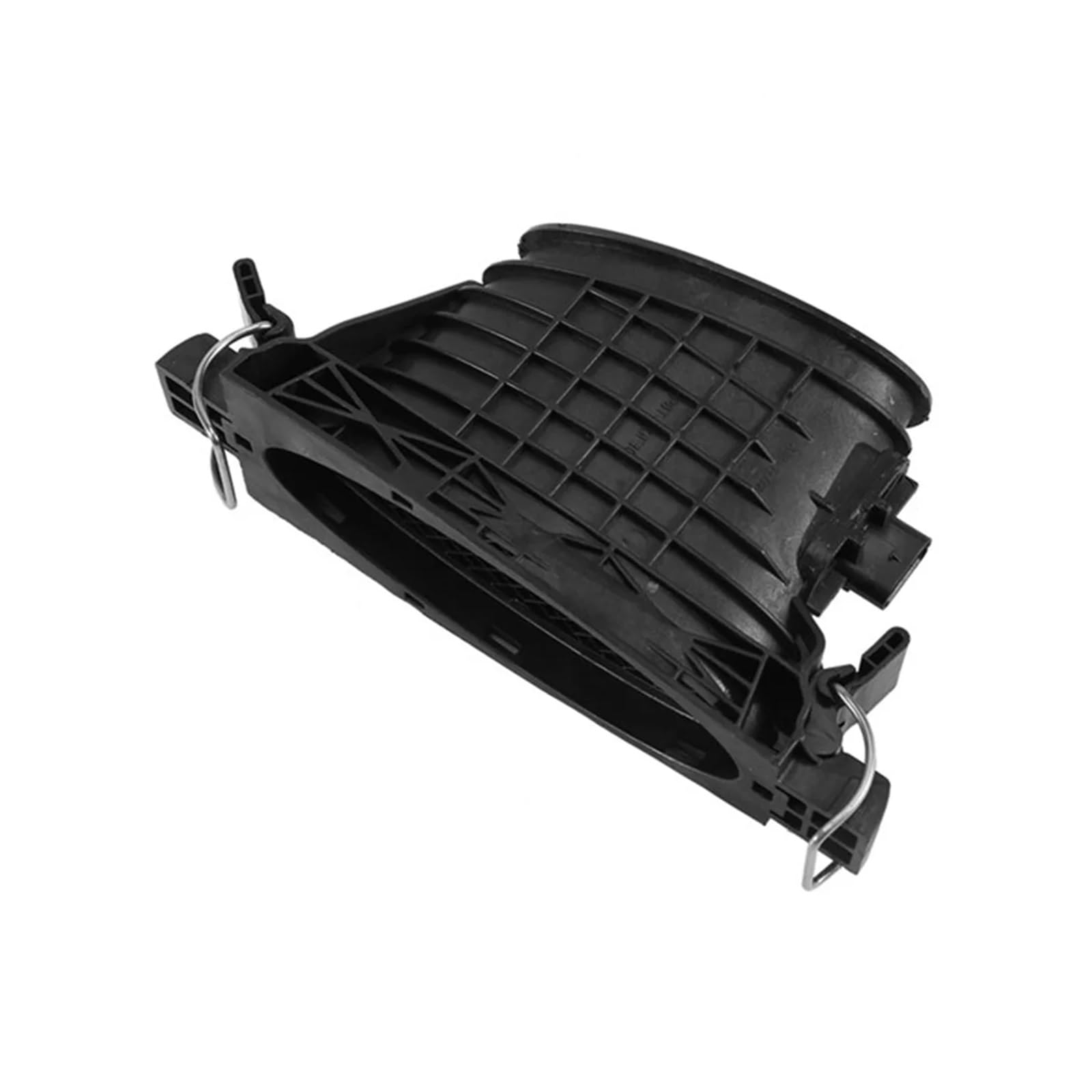 Débitmètre d'air Automobile 4 Broches 0281002955 A6420900048 Compatible avec Mercedes-Benz GL350 ML280 GL320 C320 E280 350 G320 (côté Droit et Gauche), capteur de qualité d'air, Compteur de débit