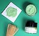 Teaology Matcha Tea Ultra-Firming Cream 50ml I Anti-Aging Gesichtspflege I mit Matcha-Tee und MineralpigmentenI Naturkosmetik I vegan