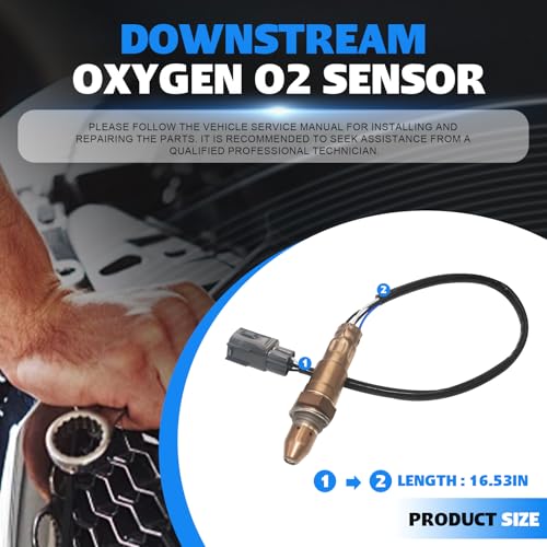Sensor de Oxígeno 234-9112 para Toyota Corolla 2011-2013 miniatura 6