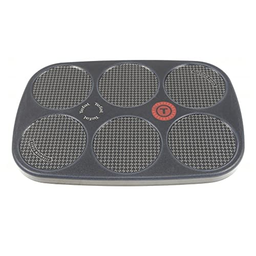 Plaque de crepière Divers petit ménager TS-01070180,TS-01018791 TEFAL
