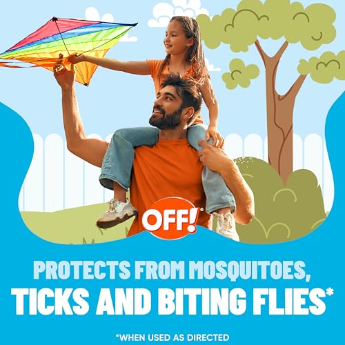 OFF! Adults & Kids Insect & Mosquito Repellent Bug Spray, 5 oz - image 5