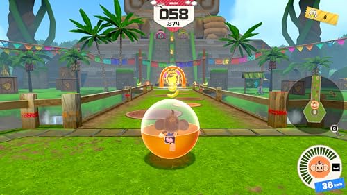 Super Monkey Ball: Banana Rumble - Nintendo Switch