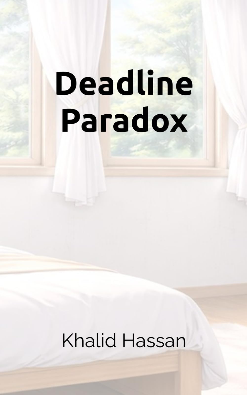 Deadline Paradox: 2 (Case Against Reality)