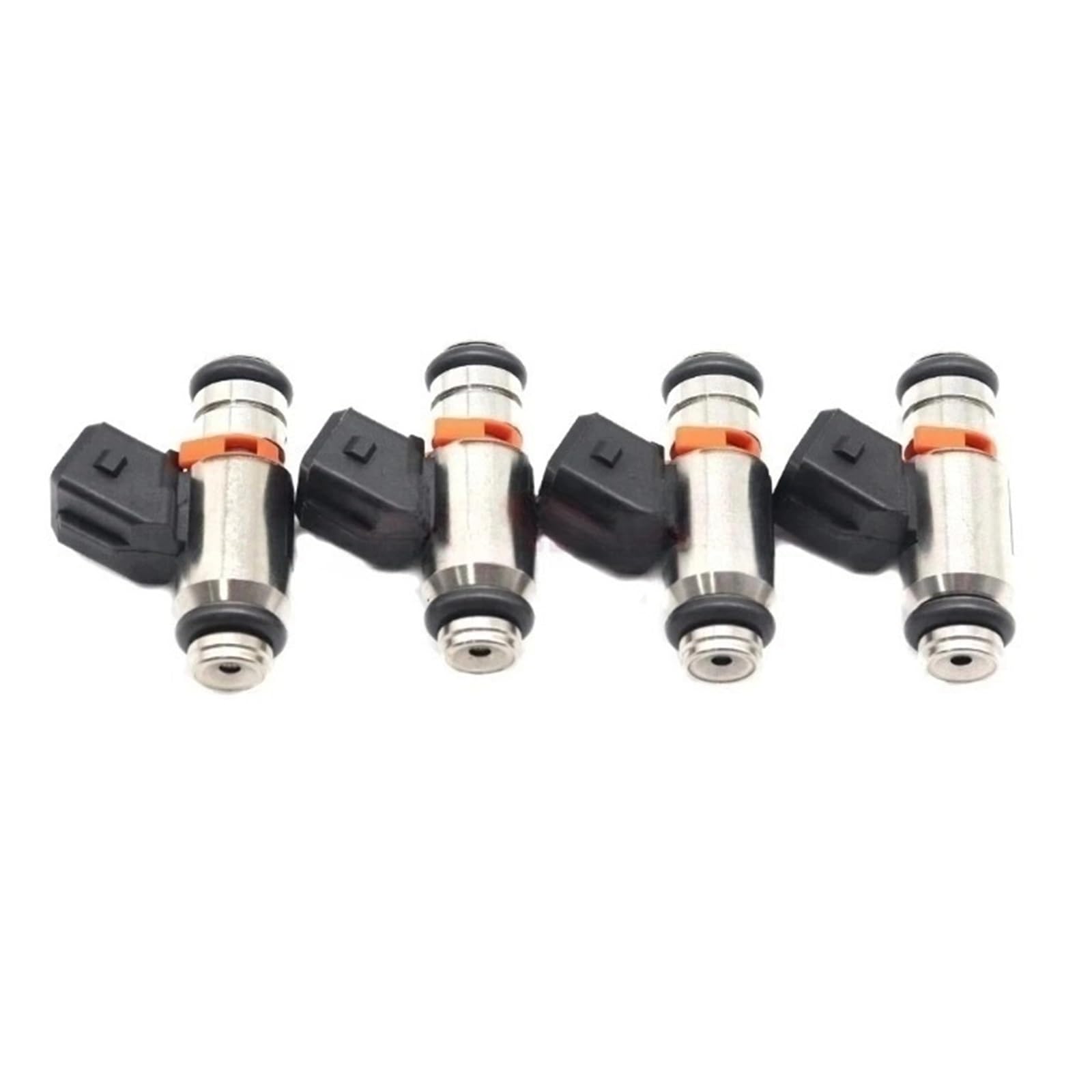 IWP127 Fuel Injector Nozzle Compatible for Ford Fiesta/Ecosport Flex 1.0 1.6 8V /Ka IWP-127 IWP 127 2N1U-9F593-JA 2N1U9F593JA 50103302(4PCSS)