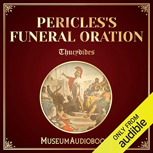Amazon.co.jp Pericles's Funeral Oration (Audible Audio Edition