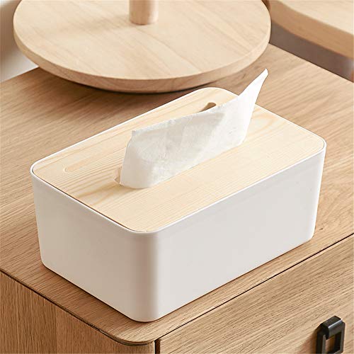 Joyzan Plastic Tissue Box - Image 3