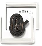 Friedrich KWIKQA window installation kit for Kuhl+ series - Q chassis models