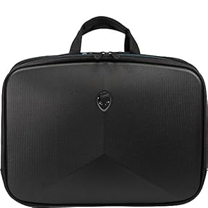 Mobile Edge Vindicator Gaming Laptop Briefcase 2.0-Perfect for Alienware Gaming Laptops-Checkpoint Friendly Briefcase-Unisex