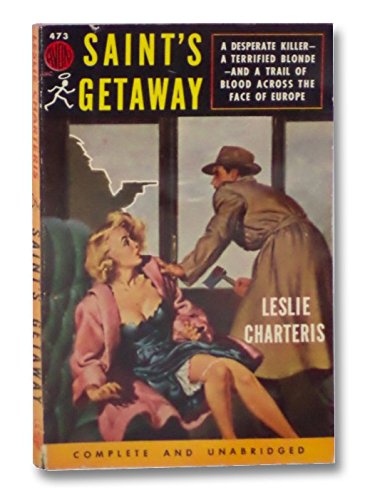 Saint's Getaway B002C0JMV4 Book Cover