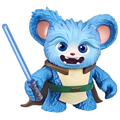 STAR WARS Young Jedi Adventures, Nubs Action Figure, 3-Inch-Tall Toys, Preschool...