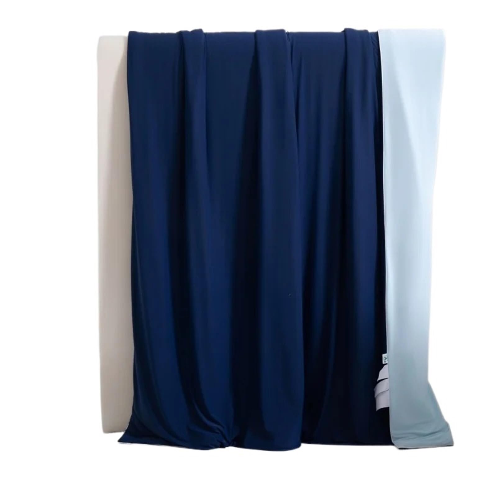 SUBLXPoten Double sided cooling blanket 1pc Reversible Cooling Blanket Double Sided Summer Comforter Silky Smooth Air Conditioning Quilt For Hot Sleepers