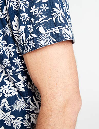 Pioneer Shirt SS AOP Camicia Casual Uomo