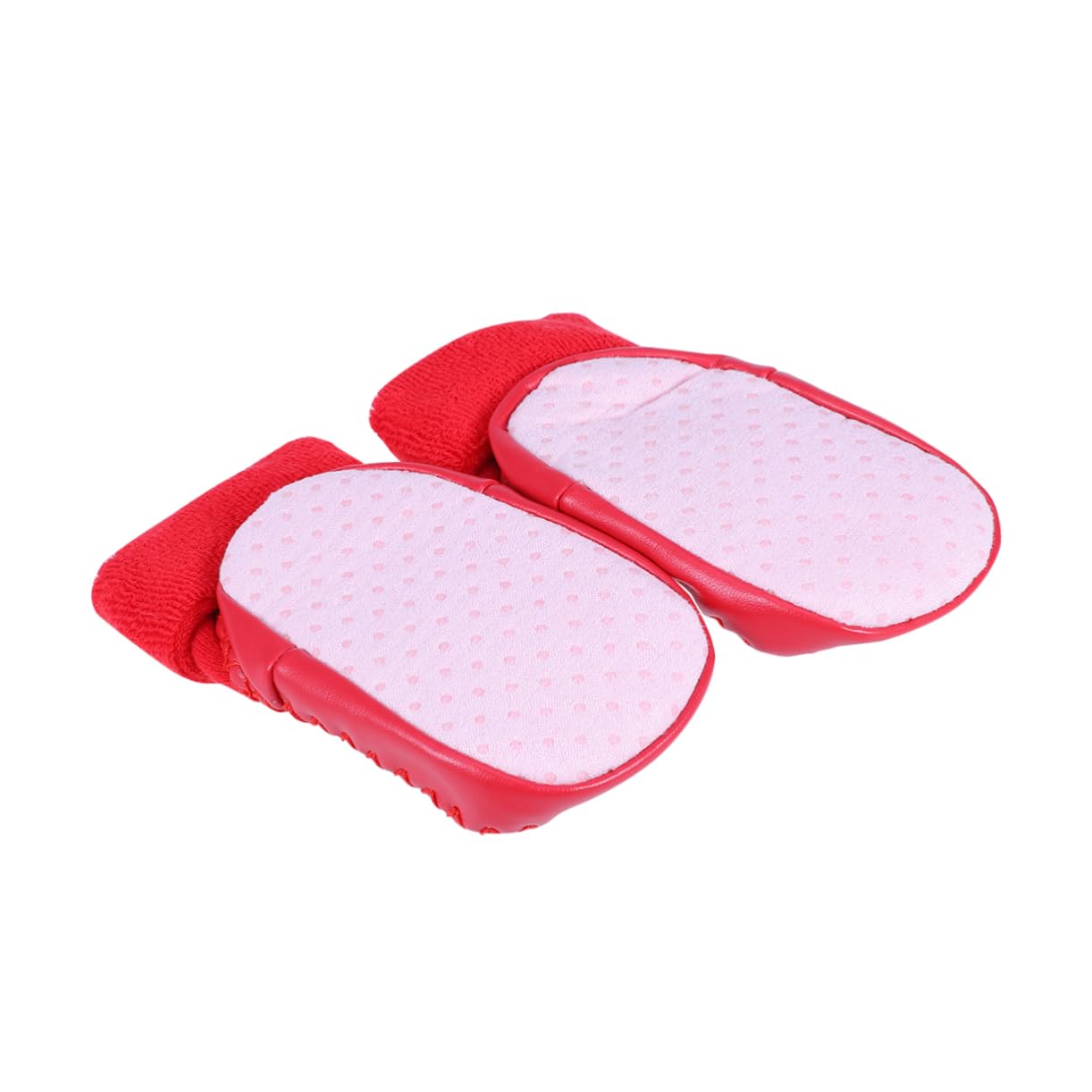 GALPADA Christmas Socks Boys and Girls Slip Floor Shoes Fuzzy Boots for Boys Girls Autumn Winter Warm Socks Set