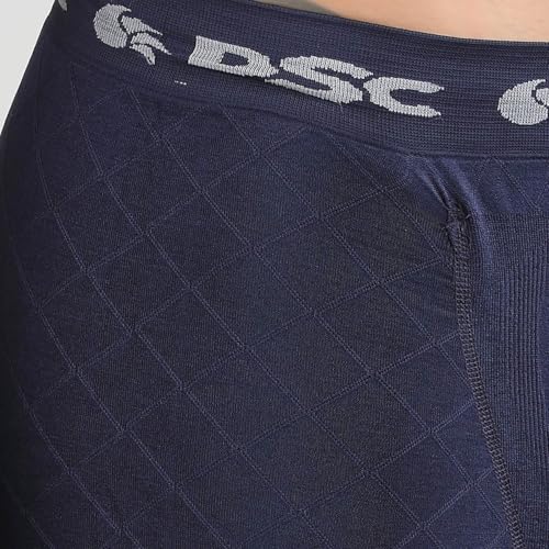 DSC Athletic Supporter Trunk | Navy Blue | Size: Extra Large | Soft-Touch Polyester + Spandex Stretch | Snug Fit | Breathable Fabric | Supporter Brief | Pack of 1