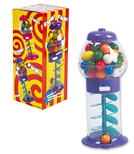 bubble gum machine spiral - 7