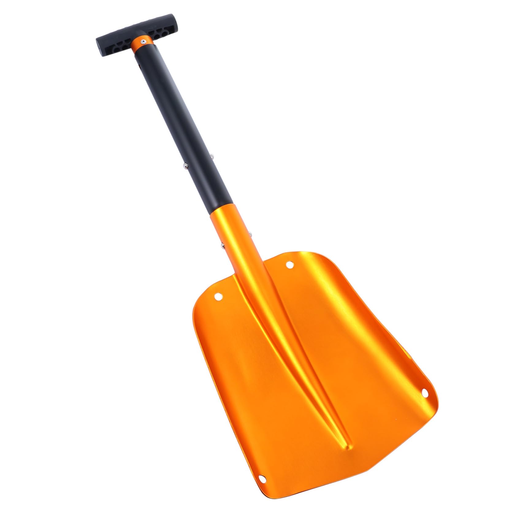 BESPORTBLE 1pièce Pelle De Neige Pliable pour Voiture Outil De Déneigement Extérieur Léger Et Portable pour Voyage