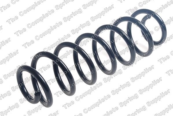 LESJÖFORS 2x Ressort de suspension Essieu arrière 4204328 Compatible avec AUDI Q3 F3B