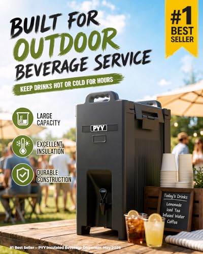 Commercial Ice Beverage Dispenser