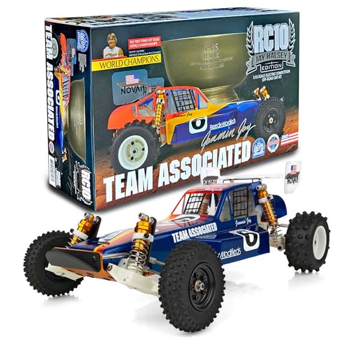 Team Associated RC10 Jay Halsey Worlds Kit ASC6008